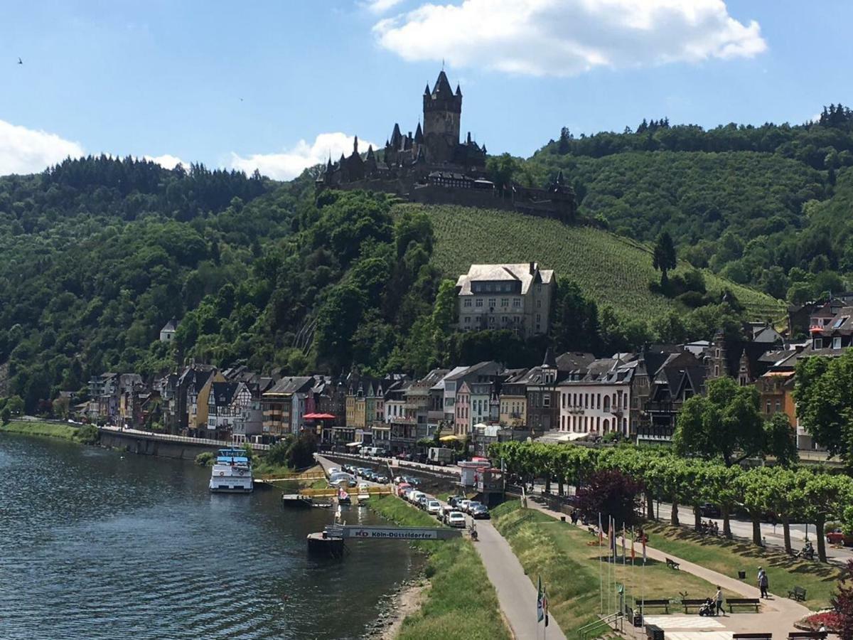 Carpe Diem Cochem Exterior photo
